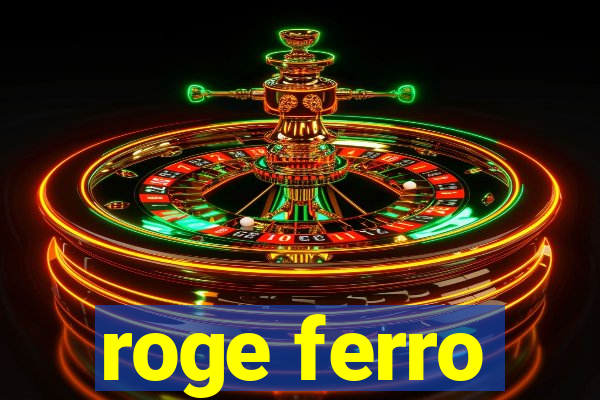 roge ferro